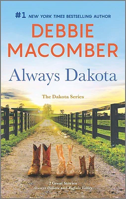 Always Dakota - Édition anglaise
