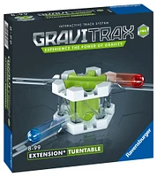 GraviTrax PRO Interactive Marble Track System Turntable Extension