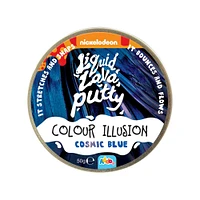 Assortiment de pâte à modeler Liquid Lava Putty Colour Illusion - Notre exclusivité