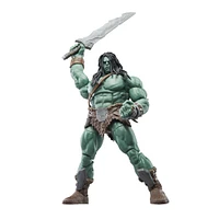Marvel Legends Series, figurine Skaar, fils de Hulk, inspirée des bandes dessinées