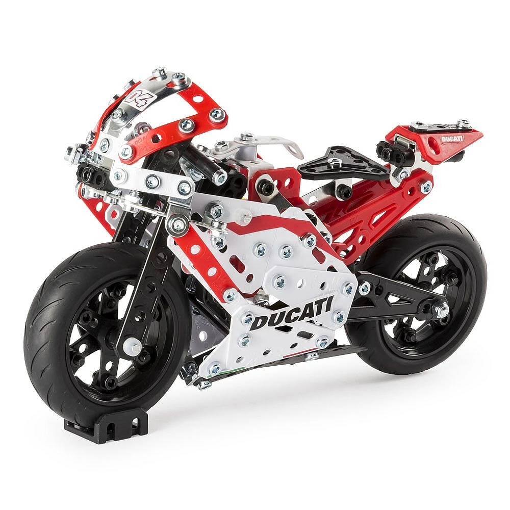 Meccano Ducati Desmosedici GP