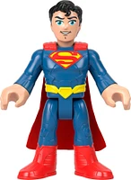 Imaginext DC Super Friends Superman XL Figure, 10-Inch