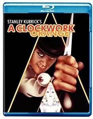A Clockwork Orange [Blu-ray] (Bilingual)