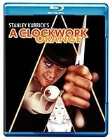 A Clockwork Orange [Blu-ray] (Bilingual)