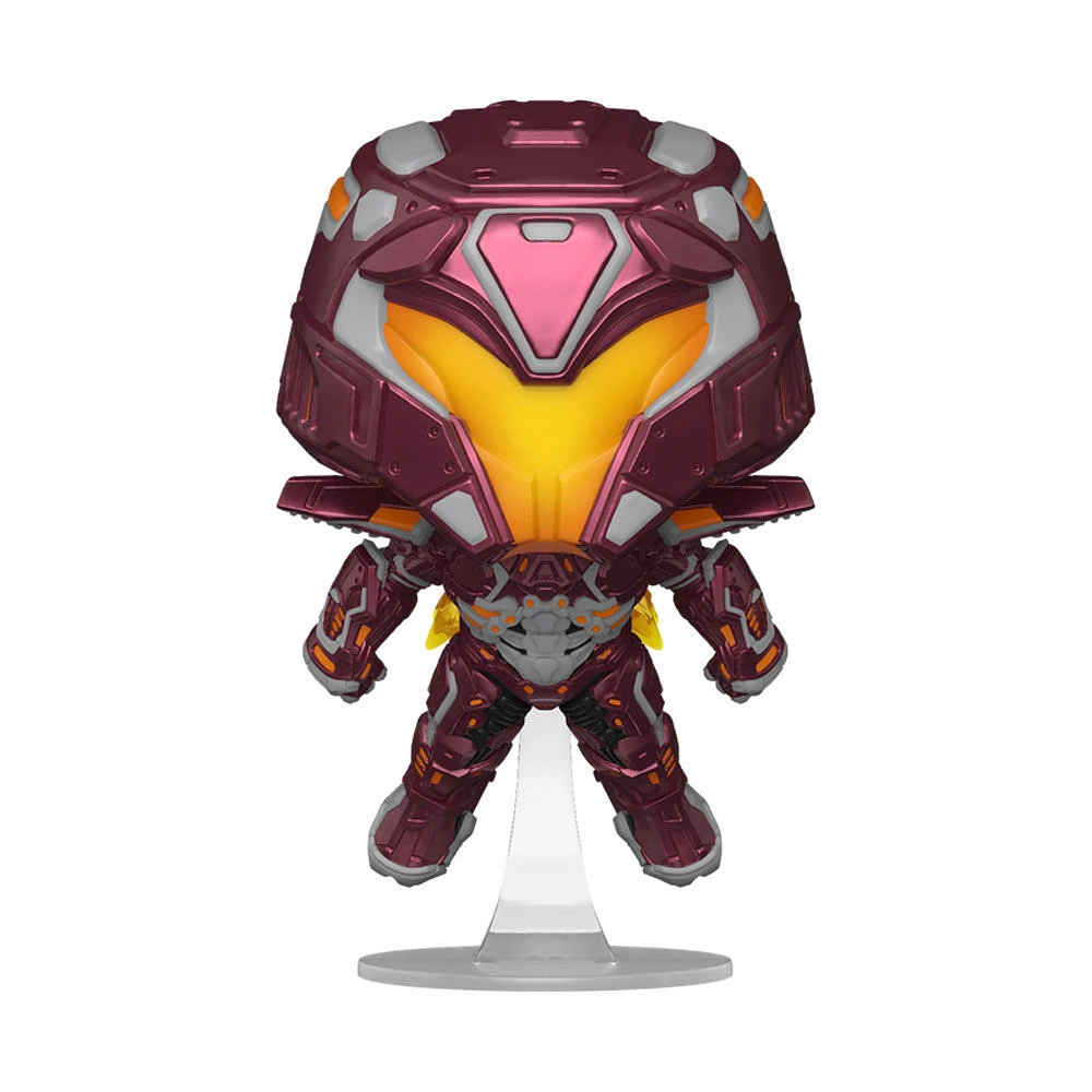 Pop: Blue Beetle- Carapax