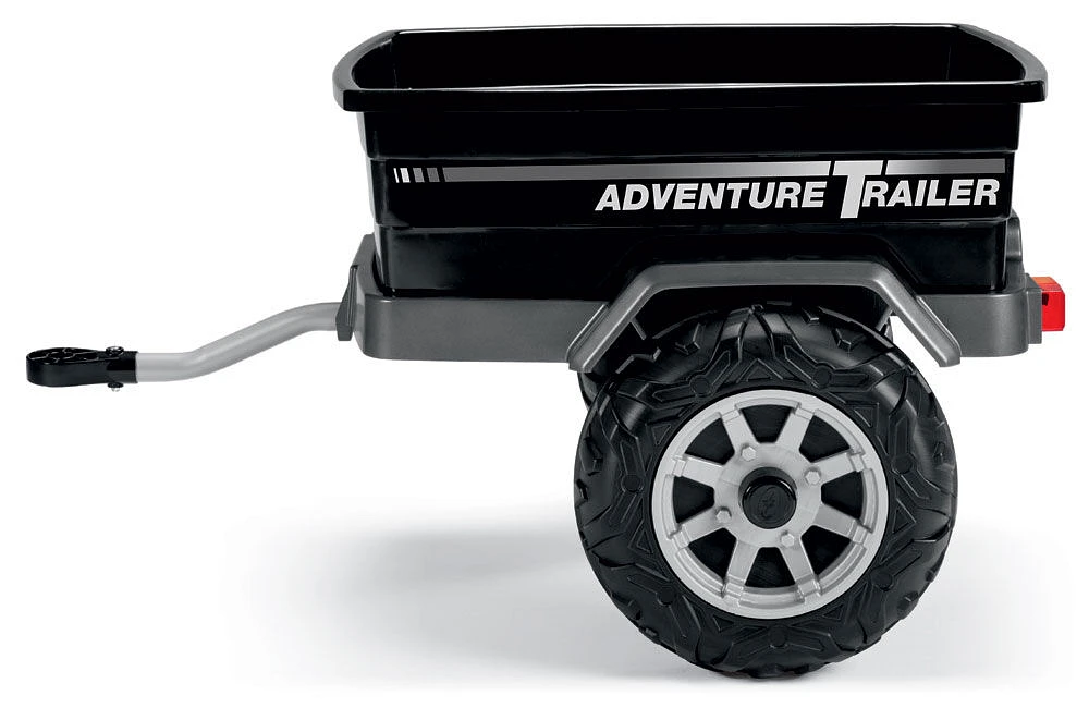 Peg Perego - Adventure Trailer Noir