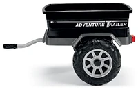 Peg Perego - Adventure Trailer Noir