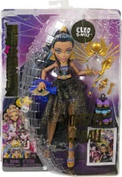 Monster High - Bal des Monstres - Cleo De Nile, robe de soirée, acc.