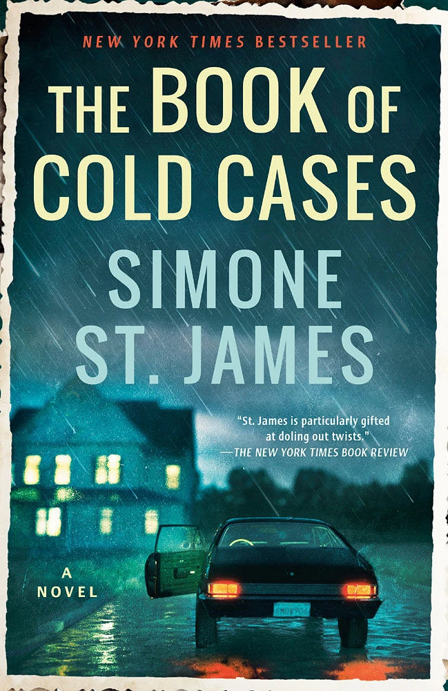 The Book of Cold Cases - English Edition
