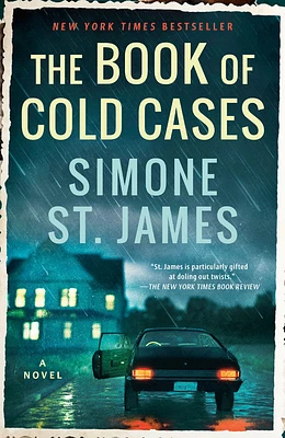 The Book of Cold Cases - English Edition