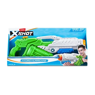 Pistolet à eau XSHOT Water Warfare Hydro Hurricane de ZURU
