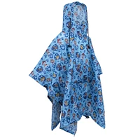 Paw Patrol Poncho Repliable Pour Enfant Pat’Patrouille Blue