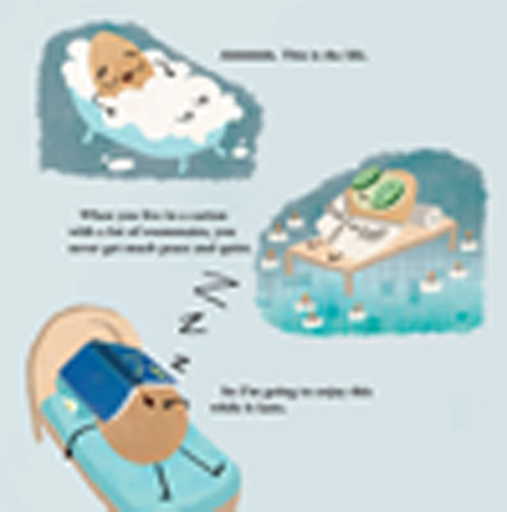 The Good Egg Presents: The Great Eggscape! - Édition anglaise