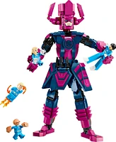 LEGO Marvel Fantastic Four vs. Galactus Construction Figure - Super Hero Building Toy for Ages 9+ - 76316