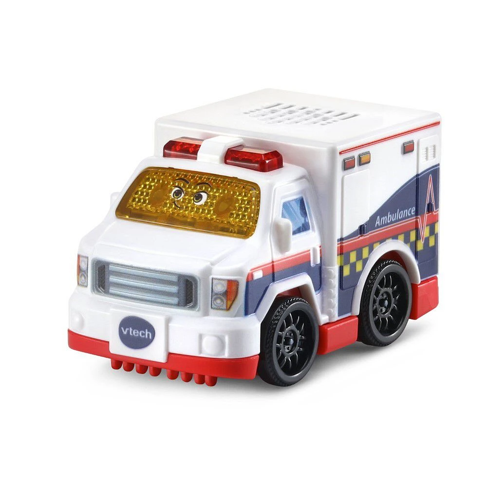 VTech Go! Go! Smart Wheels Urgence ambulance - Édition anglaise