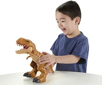 Imaginext Jurassic World Thrashin' Action T.Rex