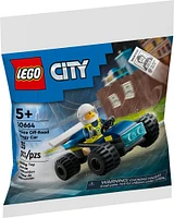 LEGO City Police Off-Road Buggy Car 30664