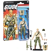 G.I. Joe Classified Series Retro Cardback, Duke Action Figure