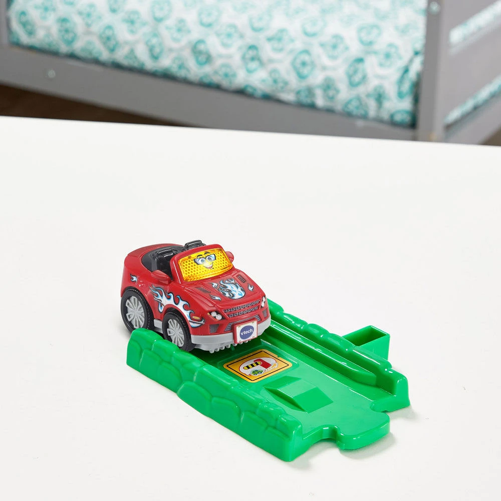 VTech Tut Tut Bolides Cruisin' Convertible - French Edition