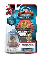 Funko Collectible Game Marvel Battleworld: Series 1 Travel Portal