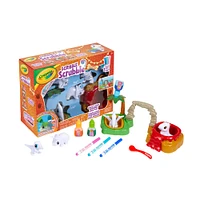 Crayola Scribble Scrubbie Dinosaur Set