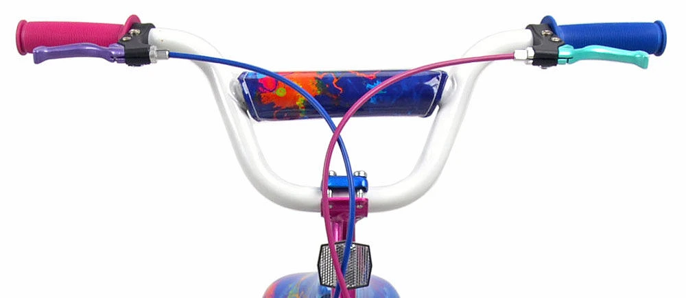 Little Miss Matched Bike - 18 inch - R Exclusive