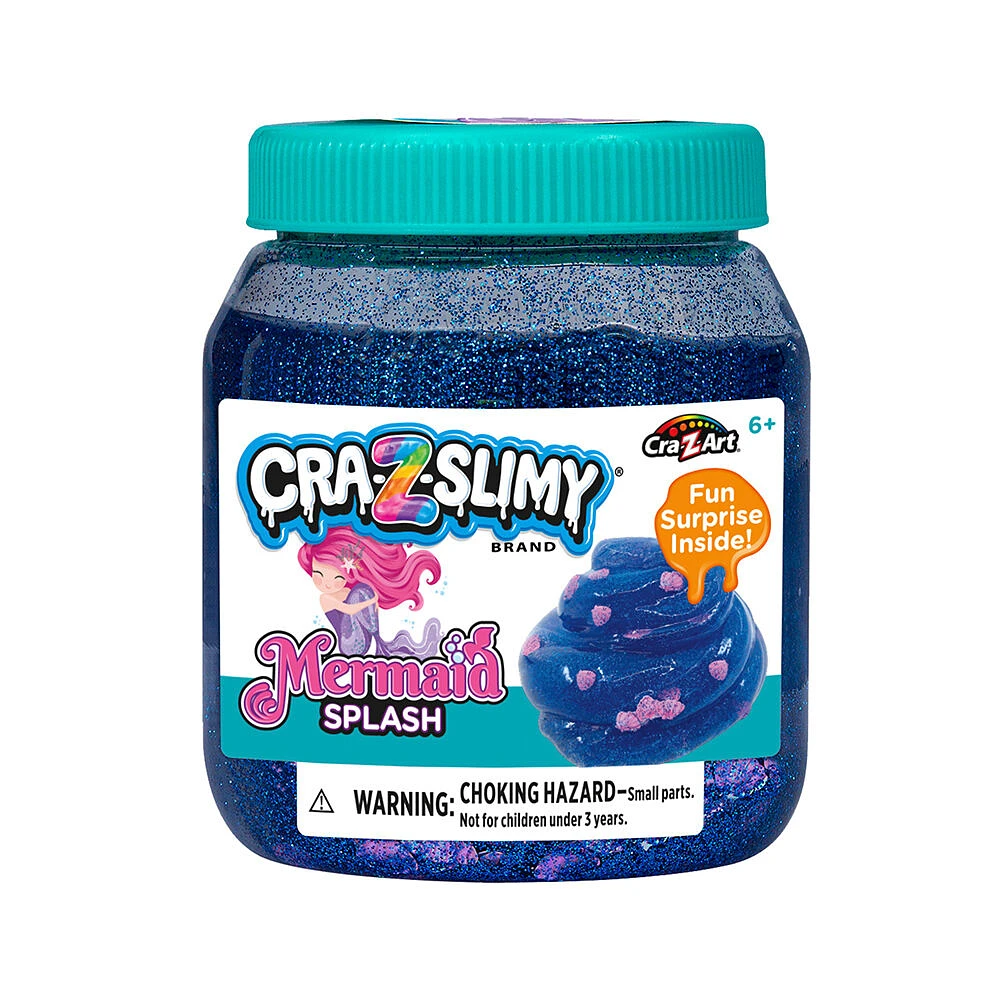 Cra-Z Slimy Surprise Jars - Assortment May Vary