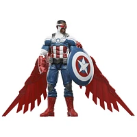 Marvel Legends Series Captain America, Symbol of Truth Comics Action Figure - R Exclusive