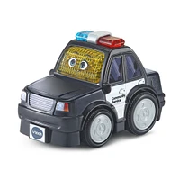 VTech Go! Go! Smart Wheels Lieutenant de police - Édition anglaise