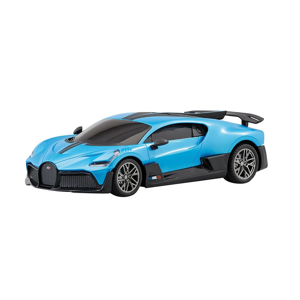 Voiture téléguidée Xceler8 Bugatti Divo à l'échelle 1:12 - Notre exclusivité