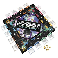 Monopoly Board Crawl - Édition anglaise