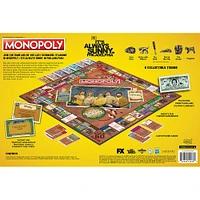 USAopoly MONOPOLY: It's Always Sunny in Philadelphia - Édition anglaise