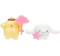 Hello Kitty et ses amis, ensemble de 2 figurines : Pays des rêves