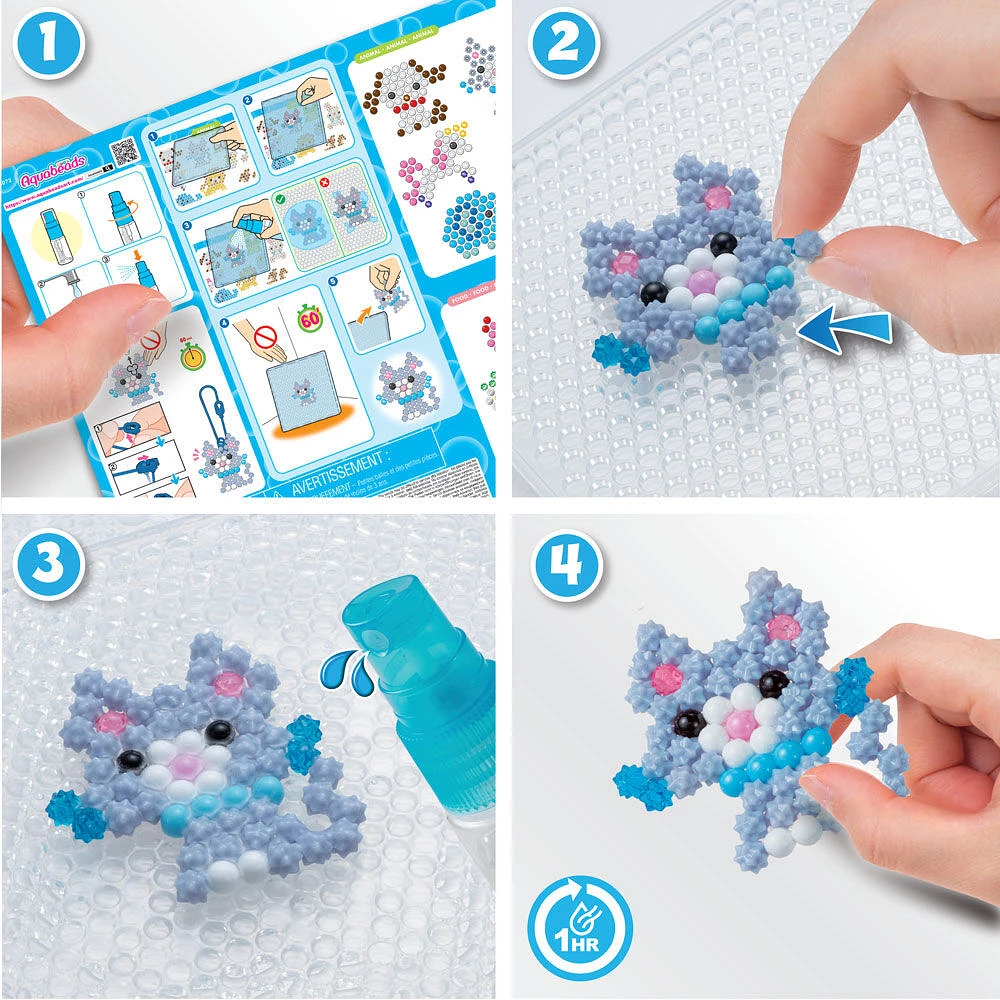 Aquabeads Mega Theme Craft Kit