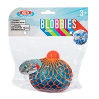 ALEX - Blobbies Glitter Blue Orange
