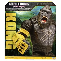 Godzilla x Kong 11"Figure Giant Kong with B.E.A.S.T. Glove
