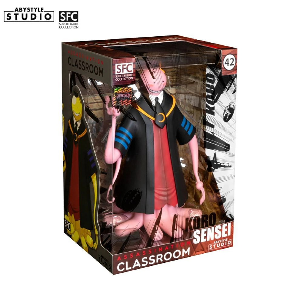 Assassination Classroom Koro Sensei Pink