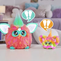 Furby Furblets Par-Tay Mini Electronic Plush Toy