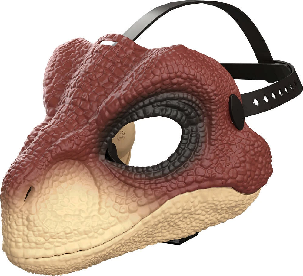 Jurassic World Rebirth Masque de jeu de rôle Vélociraptor