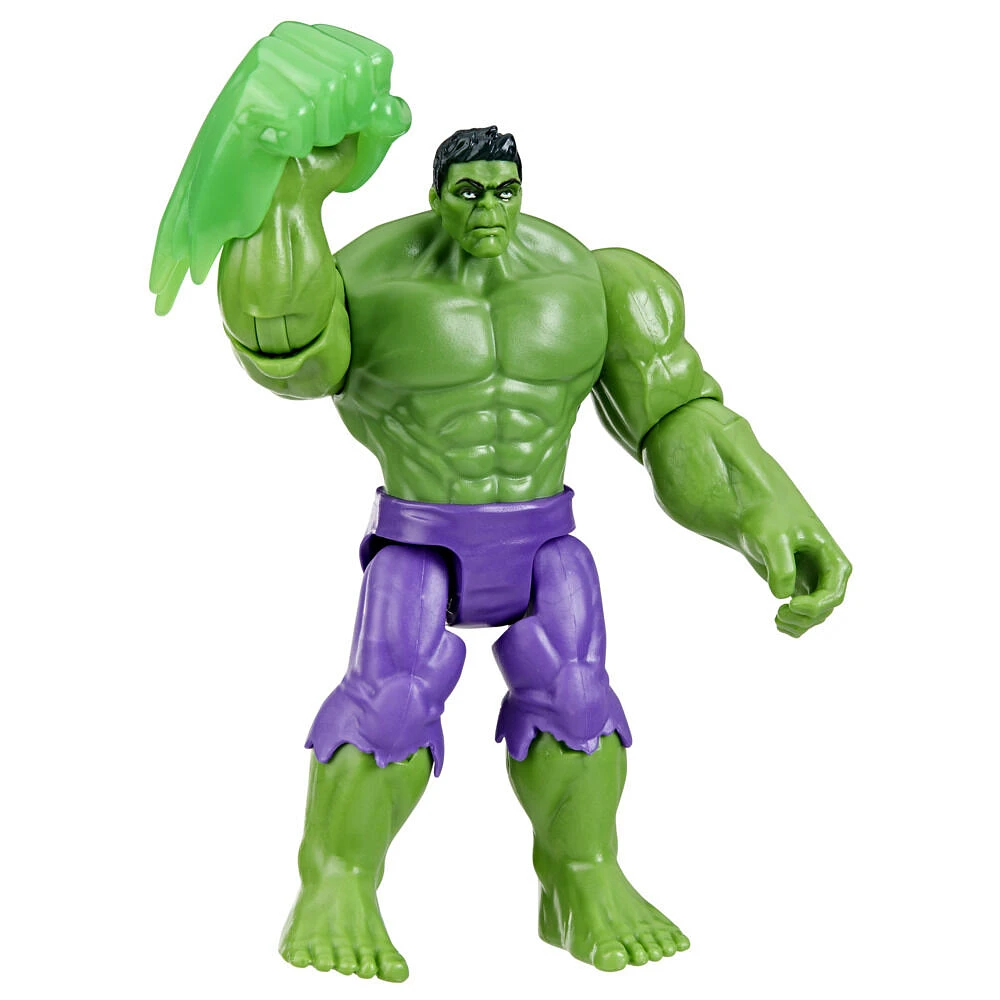 Marvel Avengers Epic Hero Series Hulk Deluxe Action Figure