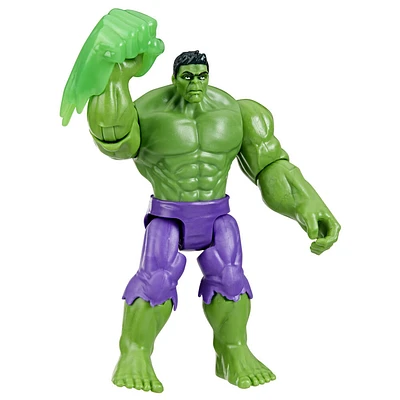 Marvel Avengers Epic Hero Series Hulk Deluxe Action Figure