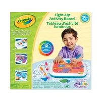 Crayola Light Up Activity Board