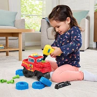 VTech Drill & Learn Motorized Monster Truck - Édition anglaise