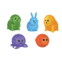 GRAFIX - Animal Puffers -Bunny/Dog/Lion/Octopus