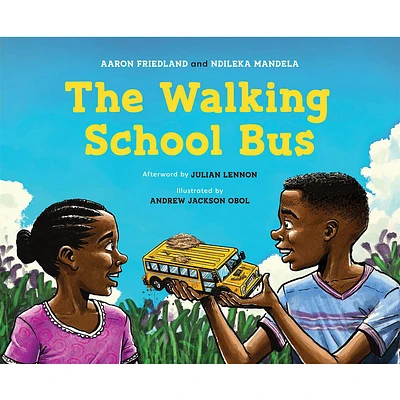 The Walking School Bus - Édition anglaise