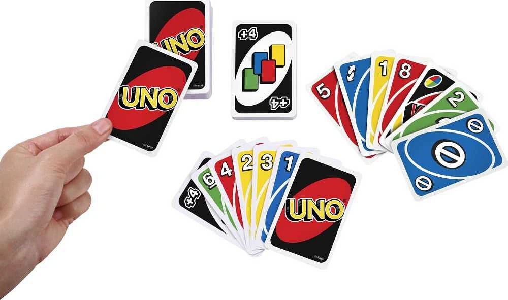 UNO Card Game