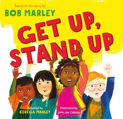 Get Up, Stand Up (international pb) - English Edition