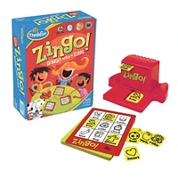 Thinkfun games - Zingo! Bingo with a Zing - English Edition