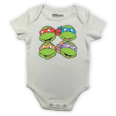 TMNT Short Sleeve Bodysuit