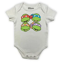 TMNT Short Sleeve Bodysuit